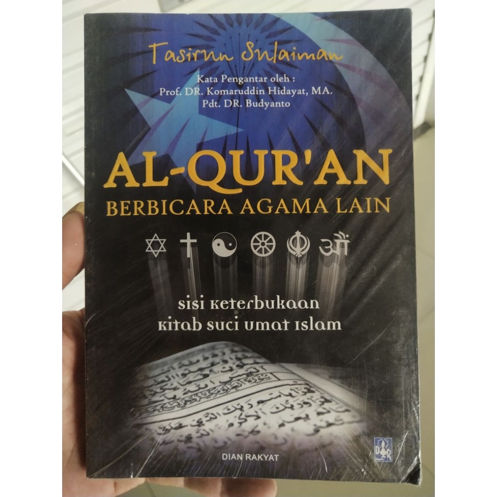 AL. QUR AN BERBICARA AGAMA LAIN