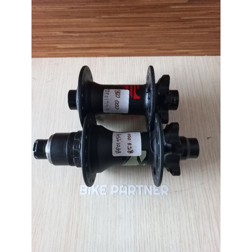 Hubset Entity XL2 XDdrive 32hole 6bolt