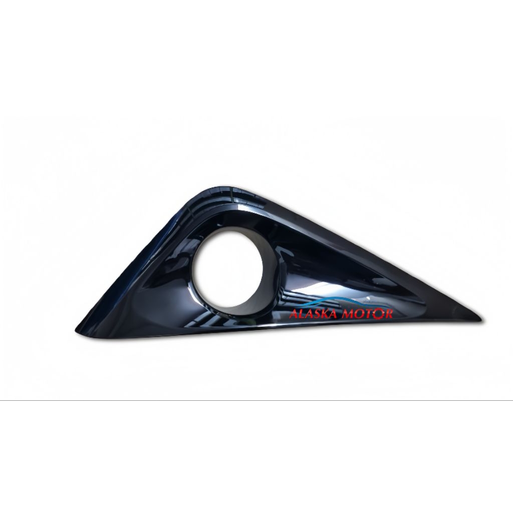 52712-BZ270 MOULDING BUMPER DEPAN SAMPING KANAN RUSH