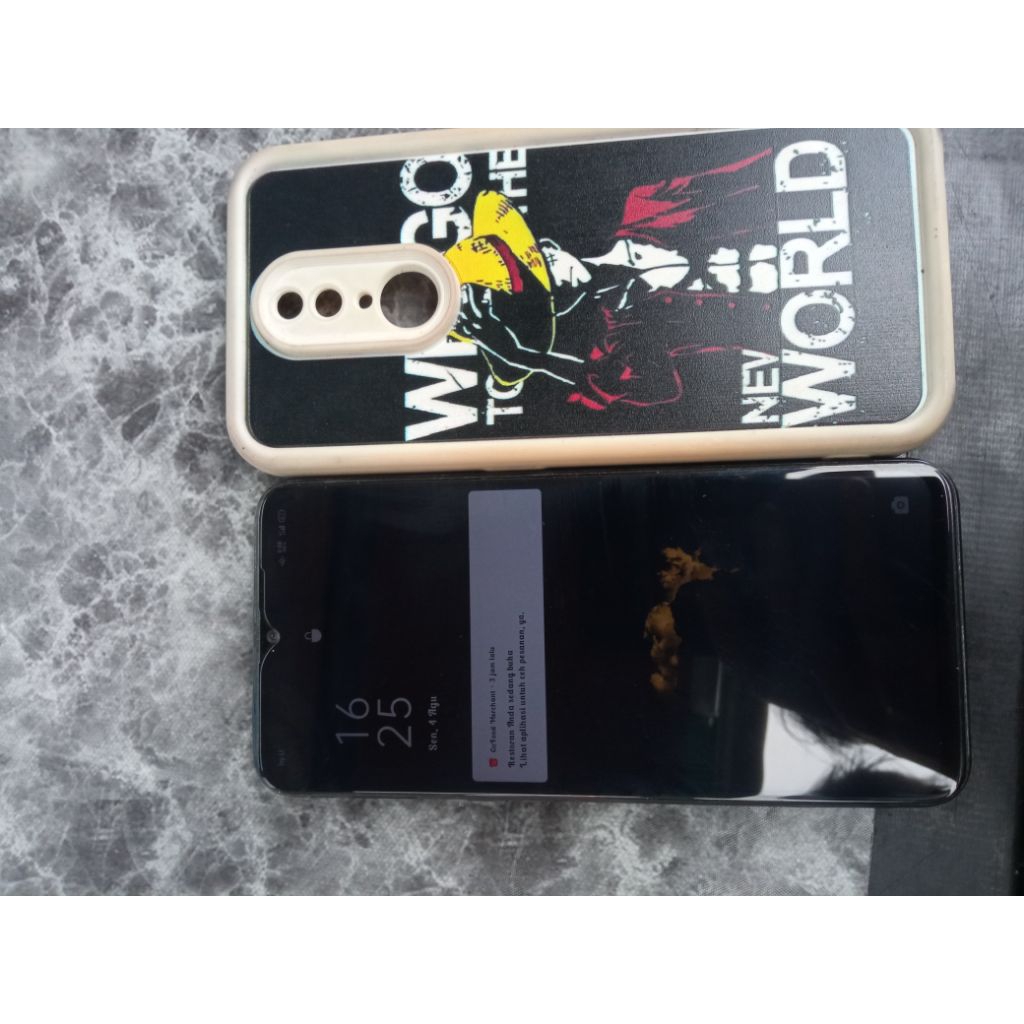 HP Oppo A57 Ram 6/128 New Segel