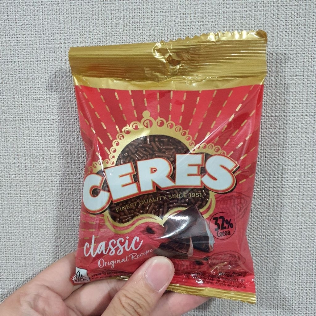 Meses Ceres Classic 80 g