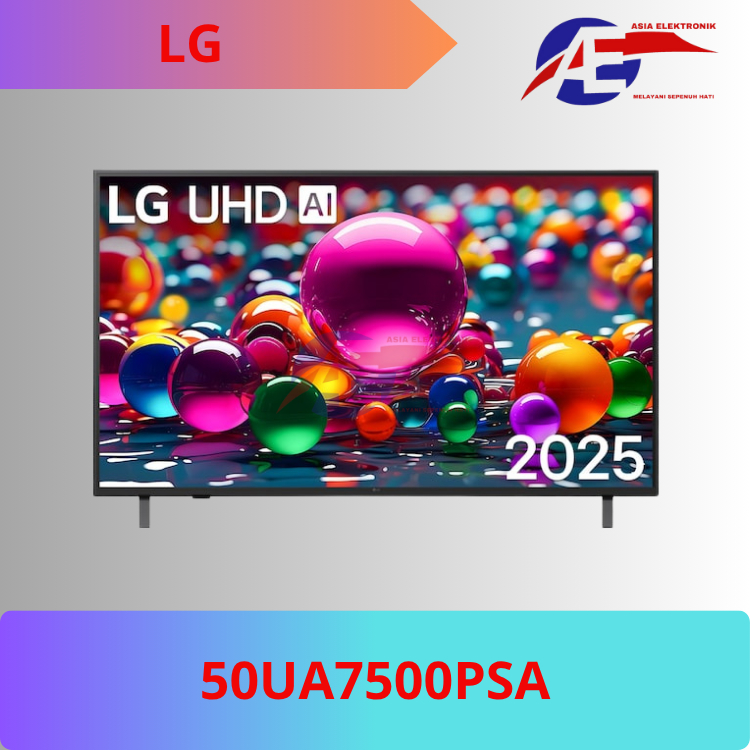 LED TV LG 50UA7500 | Smart TV 50 Inch | UHD 4K