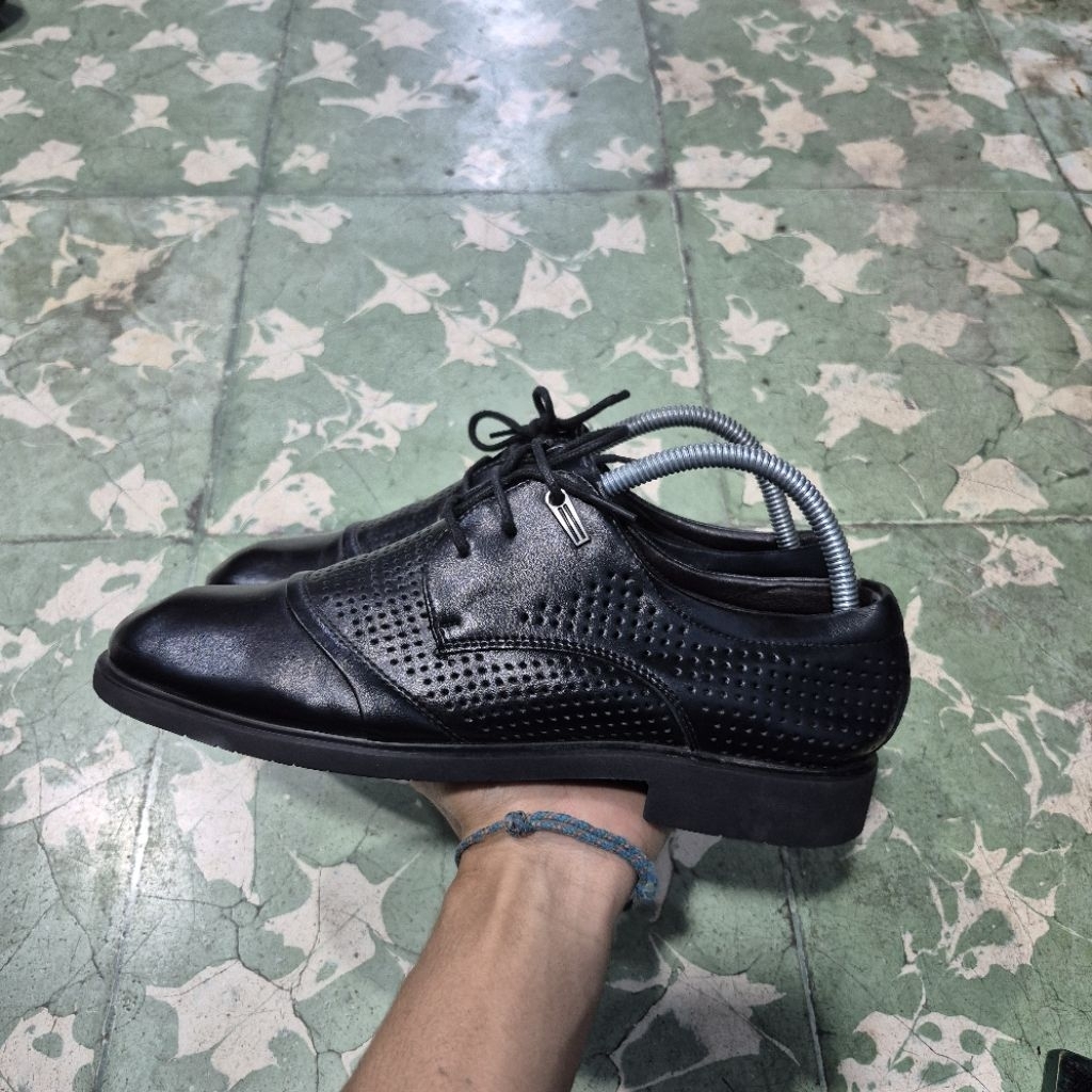 Sepatu Formal Cartelo Leather(39)