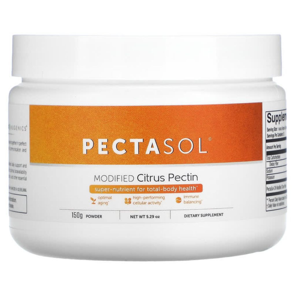 Econugenics PectaSol Modified Citrus Pectin (150 g)