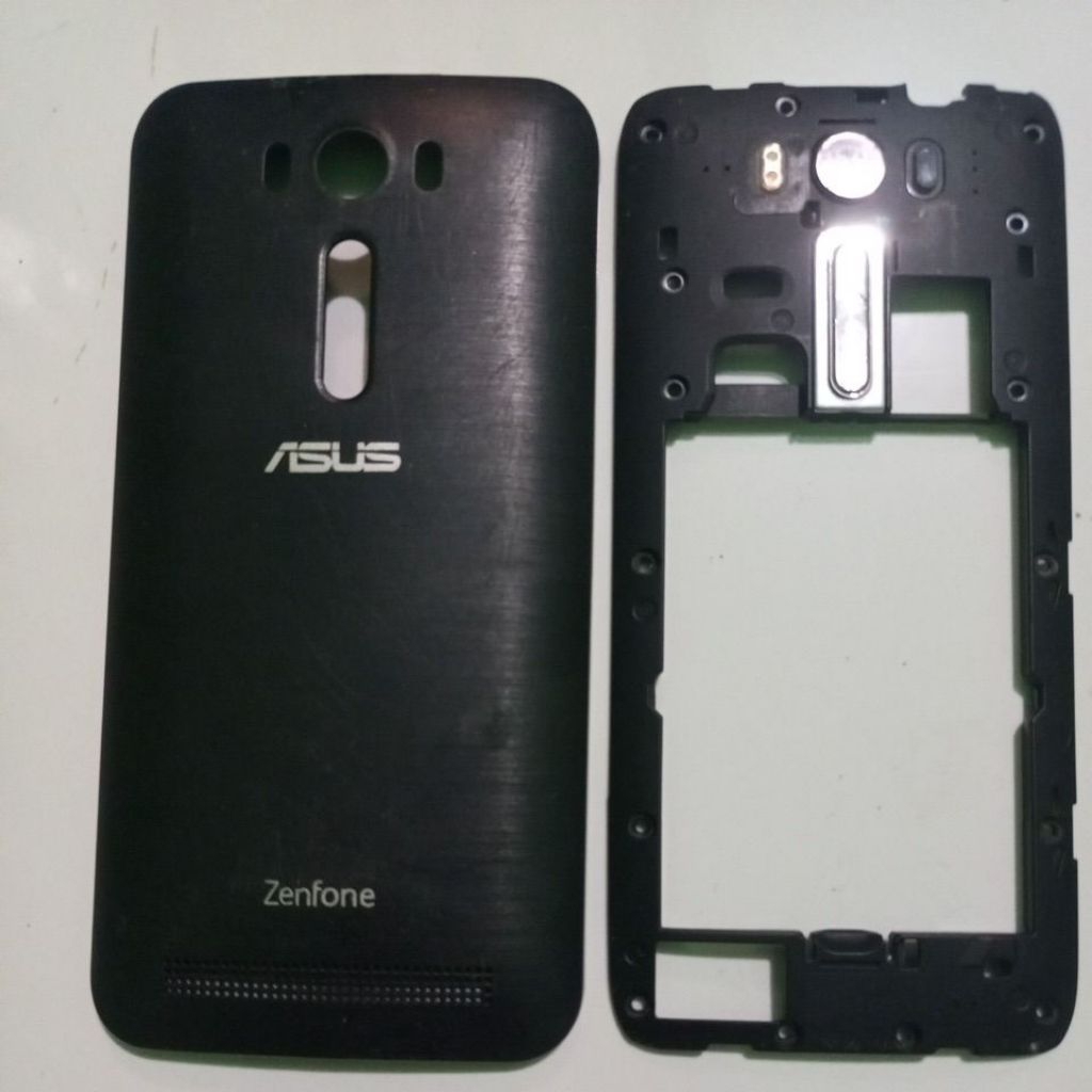 backdoor+tutup mesin asus zenfone 2 laser z00ed ori copotan