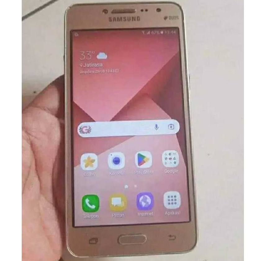 MURAH GUYS SAMSUNG GALAXY J2 PRIME SECOND/ NORMAL SIAP PAKAI/ HP BISA COD