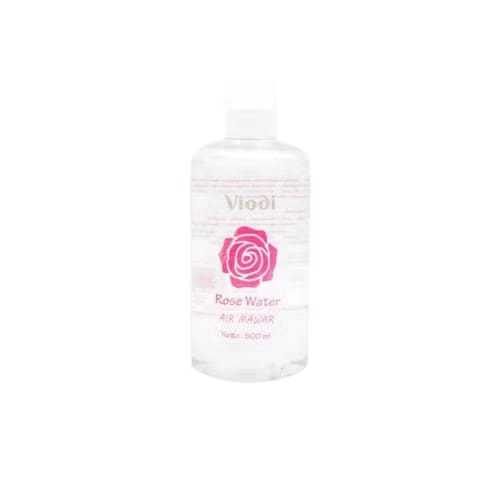 Viodi Air Mawar 500ml Untuk Masker Dan Lulur