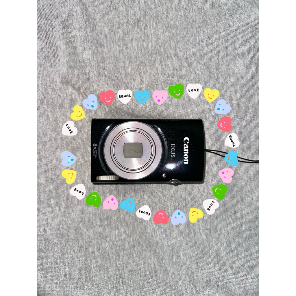 canon ixus 185