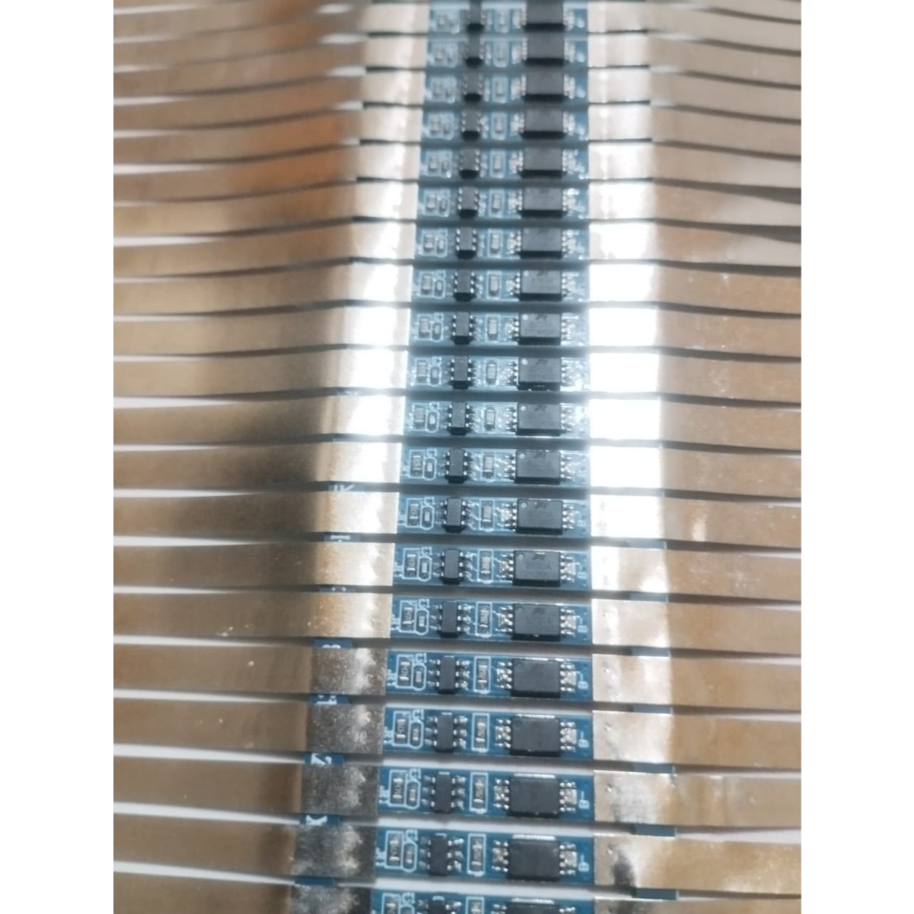 Module 1S BMS 3.2V 3A 18650 Lifepo4 Lithium Iron Phosphate LFP Battery Protection Board