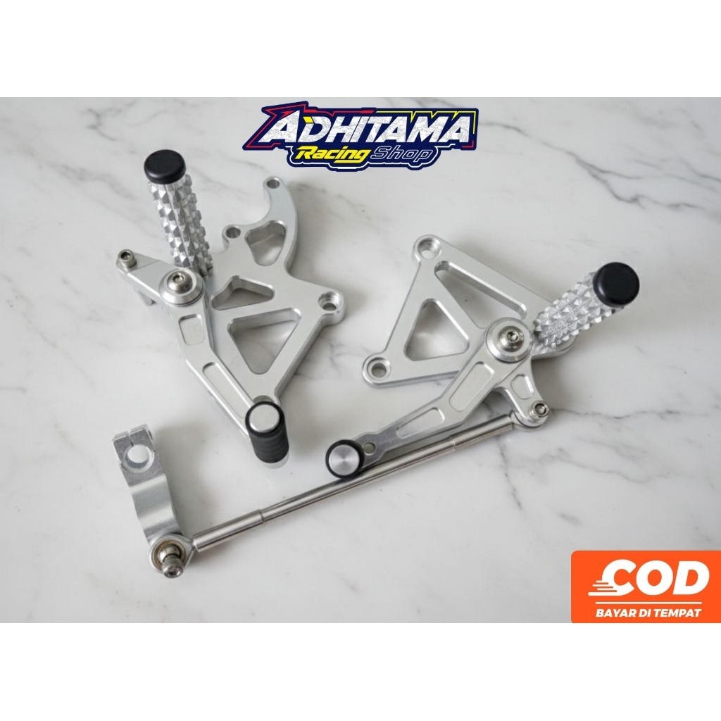 Footstep underbone ub model rcb race, rapido Mx king V1/V2 By ARP