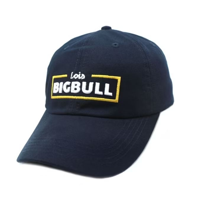 Topi Trucker HDM347NV Topi Pria Topi Wanita Topi Baseball Original Lois