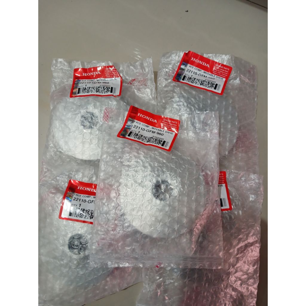 Rumah roler Beat, Scoopy, Vario 110 Fi, Vario 110 karbu Original