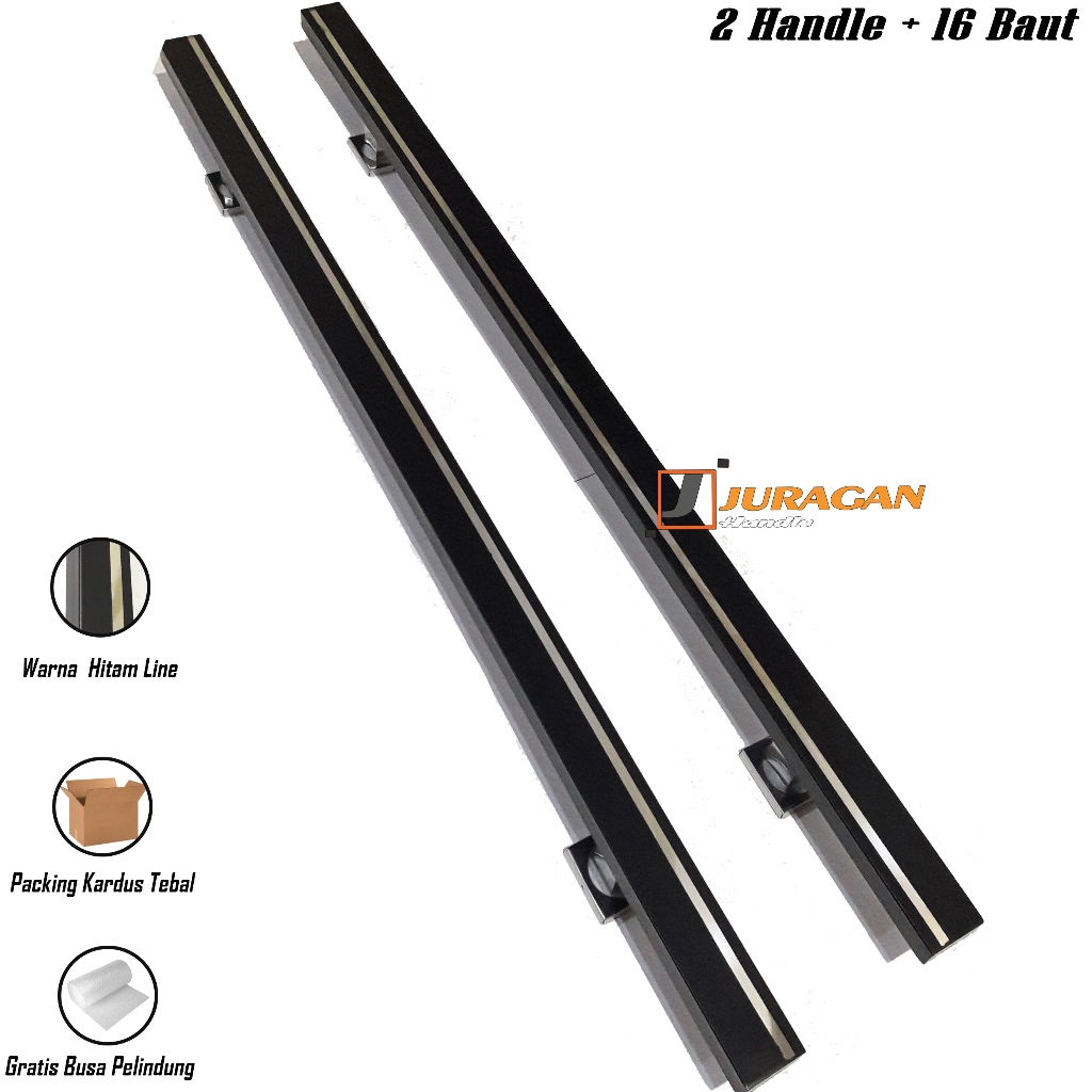 handle pintu rumah 1 meter gagang pintu stainless tarikan pintu panjang murah minimalis