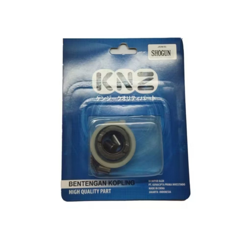 Bentengan kopling Shogun KNZ