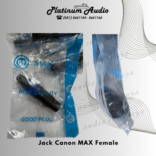 Jack Canon MAX Female