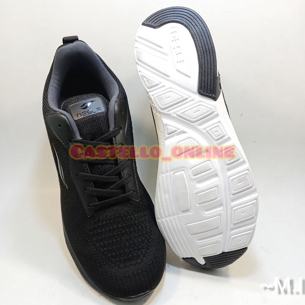 Desle Phantera (Sepatu Sport Pria) [8001124120] (I)