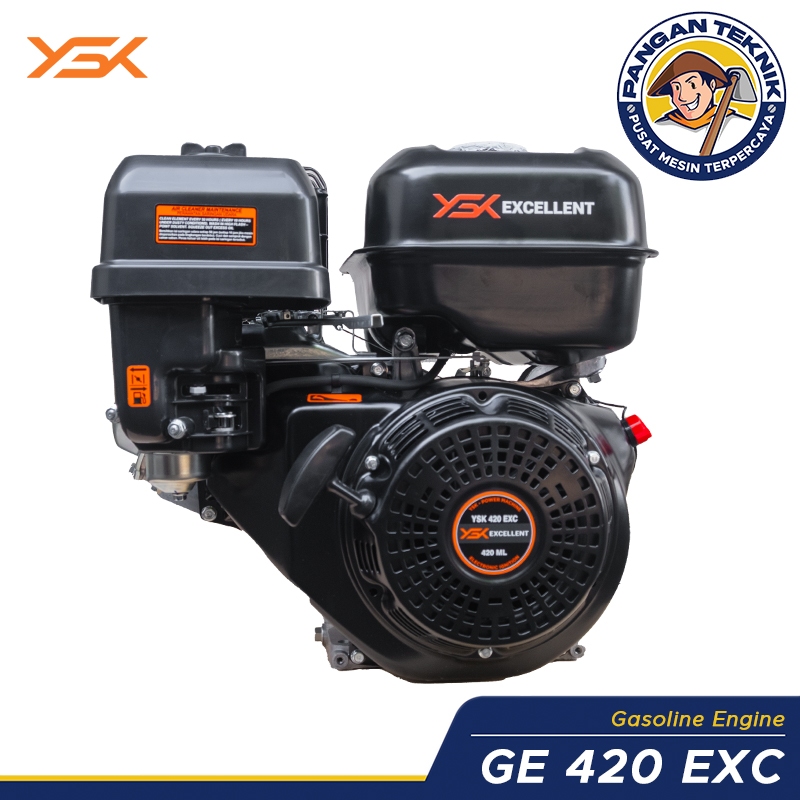 GX420 Yasuka Excelent | Mesin Penggerak Bensin | Mesin Ketinting