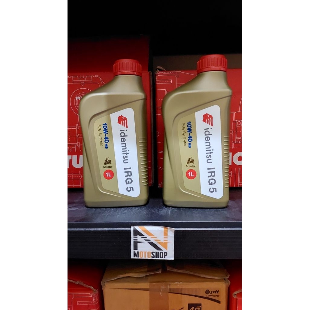 Idemitsu IRG5 Matic 10W40 1L