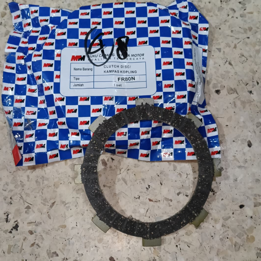 Kampas kopling FR 80 Kampas kopling FR80 Plat kopling FR 80 Plat kopling FR80