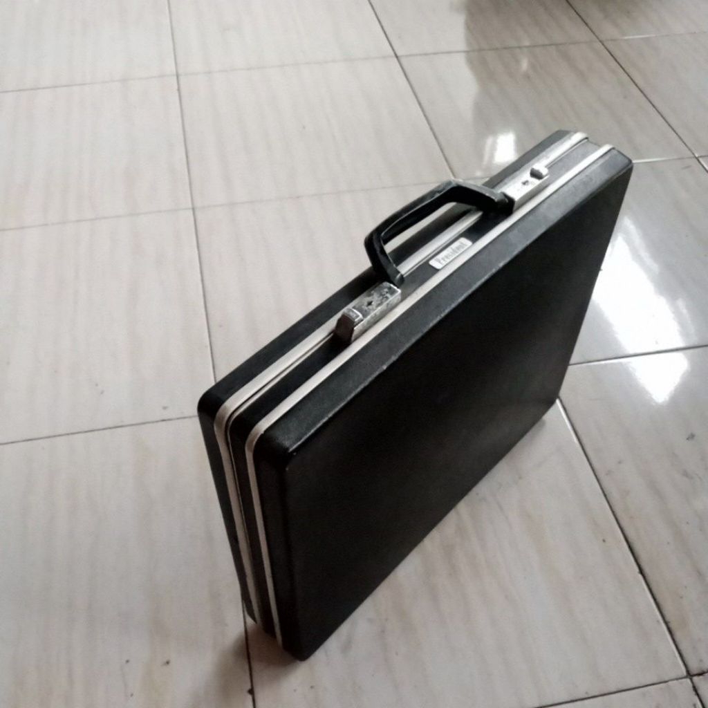 koper jadul president (merah)