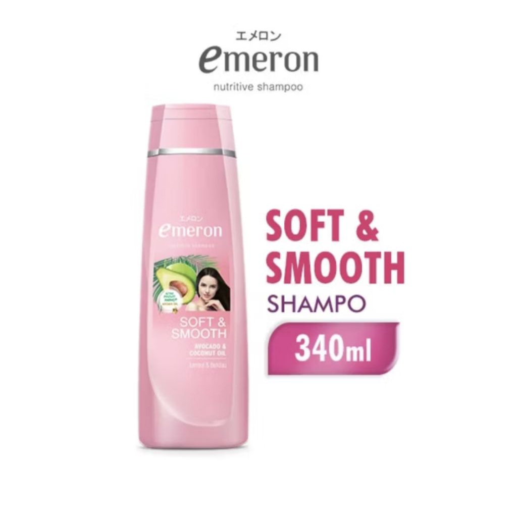 Emeron soft and smooth 340ml
