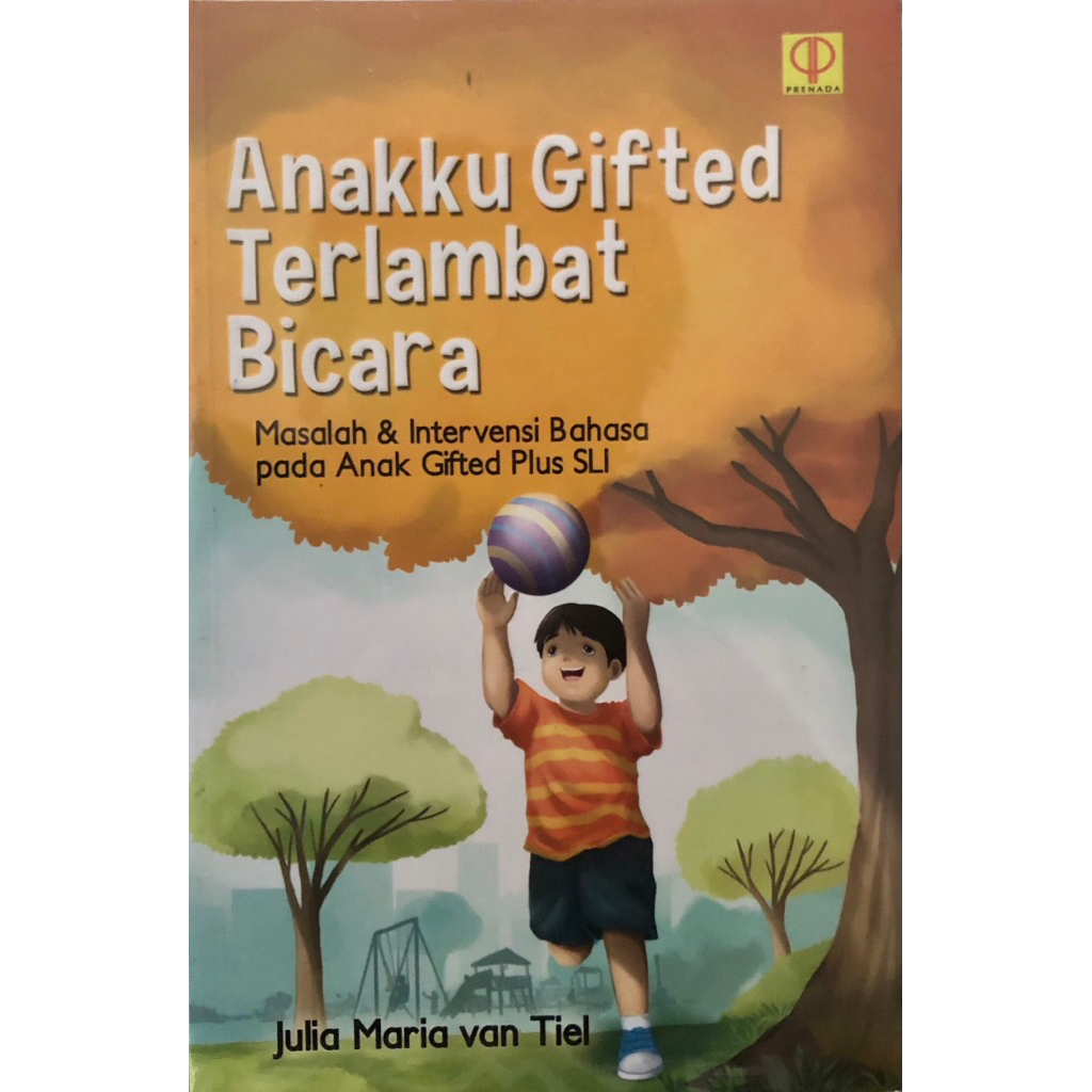 Anakku Gifted Terlambat Bicara