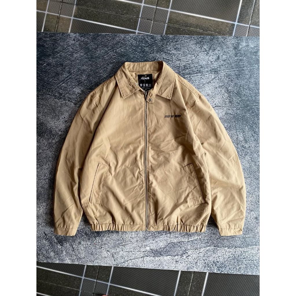 Casual jacket Henus work Authentic