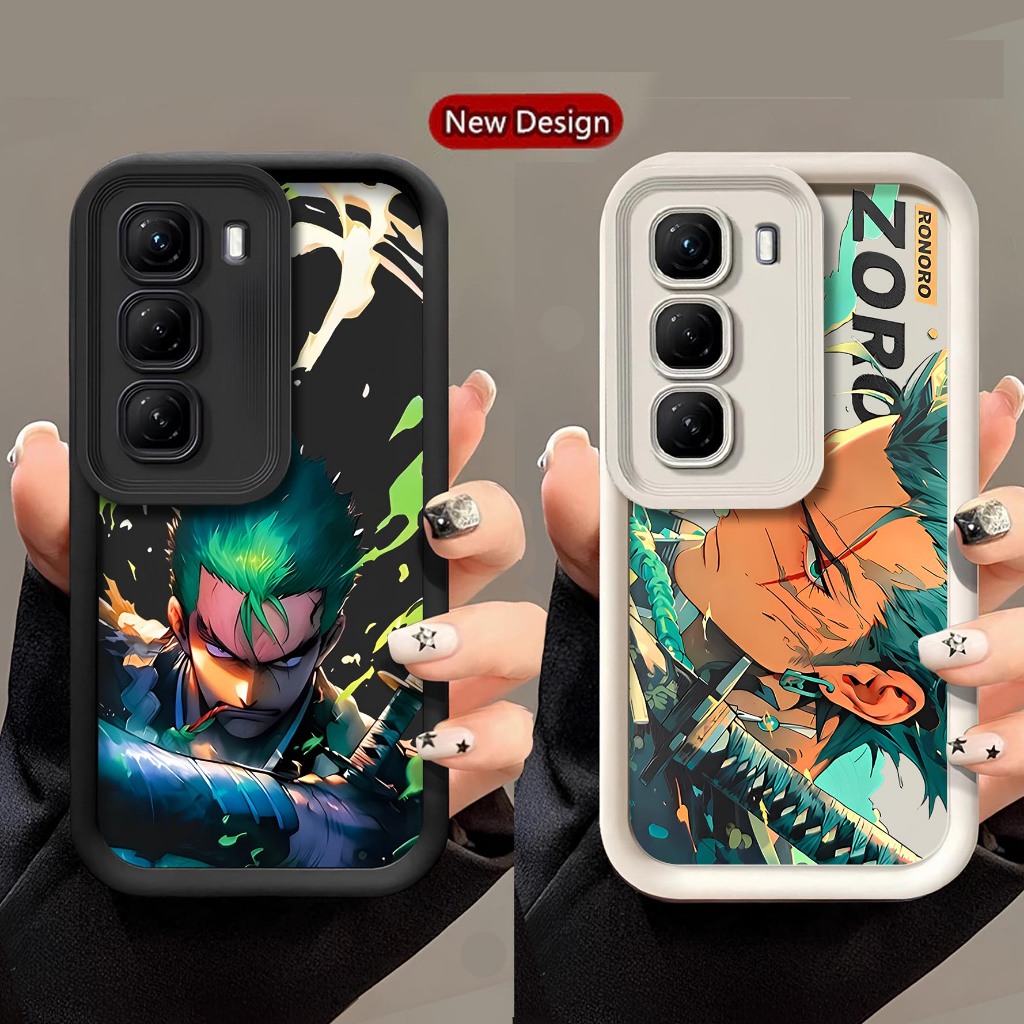 Softcase Pro Camera Infinix Hot 60i Hot 60 Pro Hot 60 Pro Plus - Casing Infinix Hot 60i - Slikon Inf