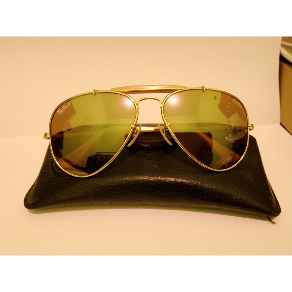 Kacamata Hitam BL The General RB 50 Size 58