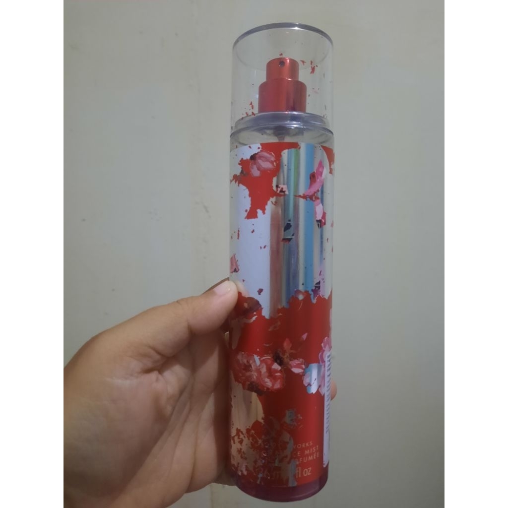 bbw japanese cherry blossom