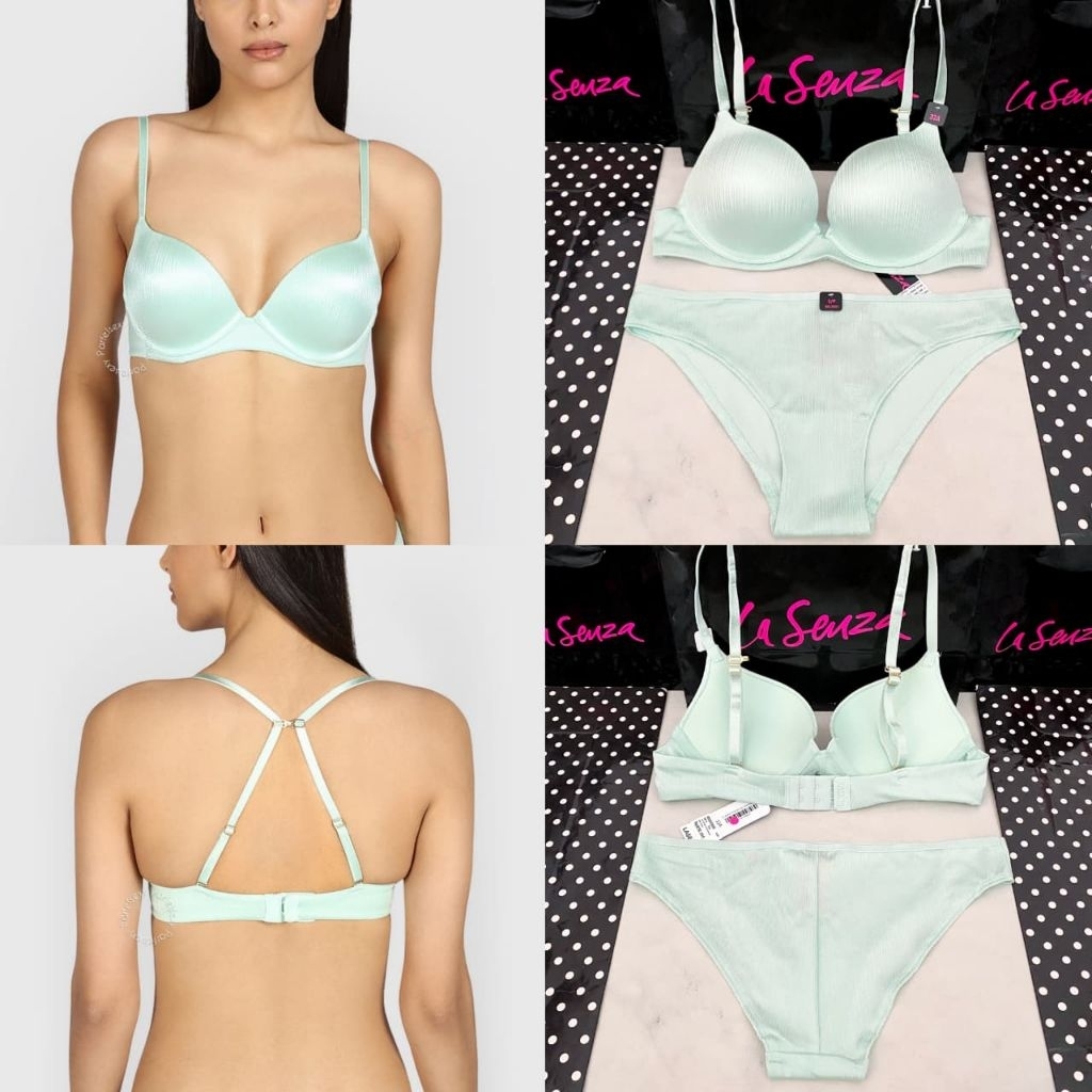 La Senza Hello Sugar Bra Double Push Up Level 4 32A 60265595