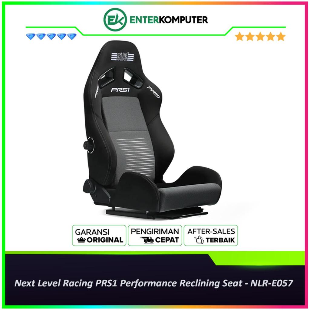 Next Level Racing PRS1 Performance Reclining Seat - NLR-E057