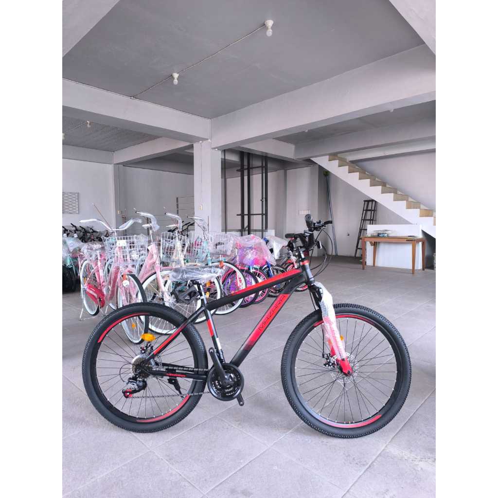 SEPEDA MTB MAZARA 26 INCH