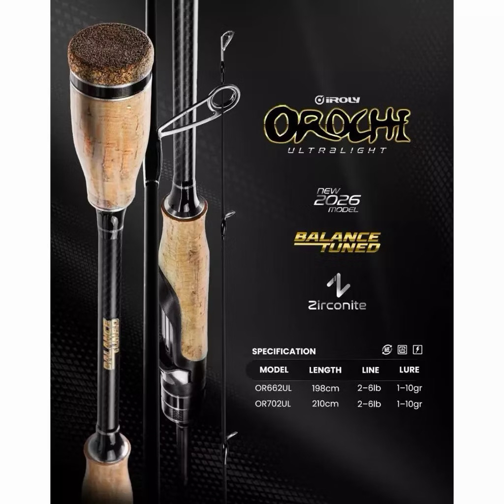 JORAN PANCING IROLY OROCHI BALANCE TUNED