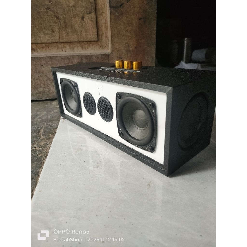 Speaker bluetooth Rakitan Bass 2.75 inch Bass