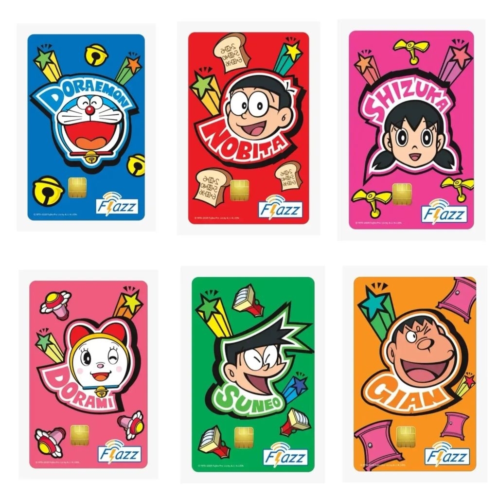 FLAZZ BCA GEN 2 BCA FLAZZ CARD KARTU FLAZZ