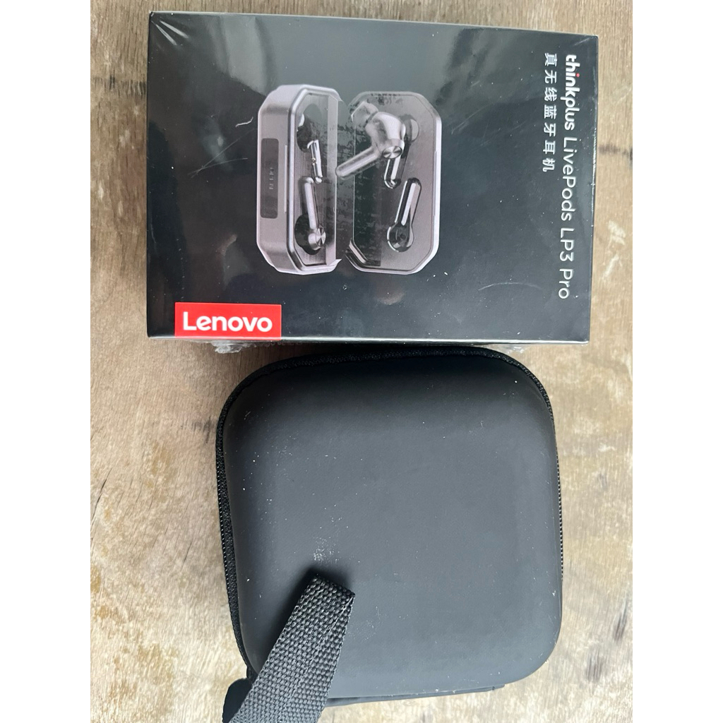 Headset Wireless Lenovo ThinkPlus LivePods LP3 Pro