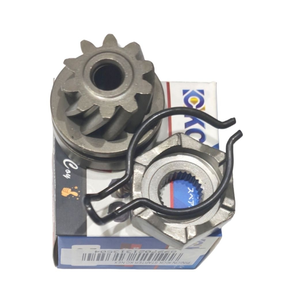 GIGI PINION ENGKOL SELAHAN KC PREMIER NEX KARBU