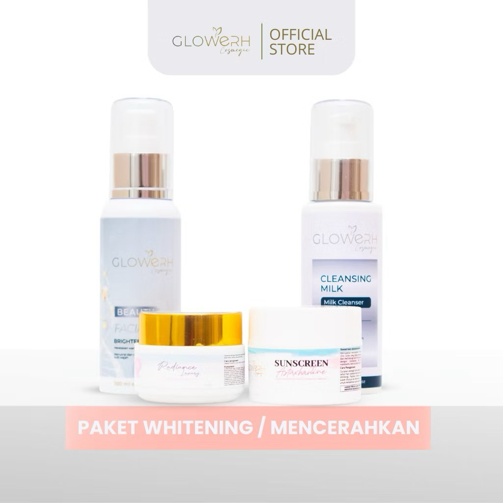 RH GLOW PAKET WHITENING
