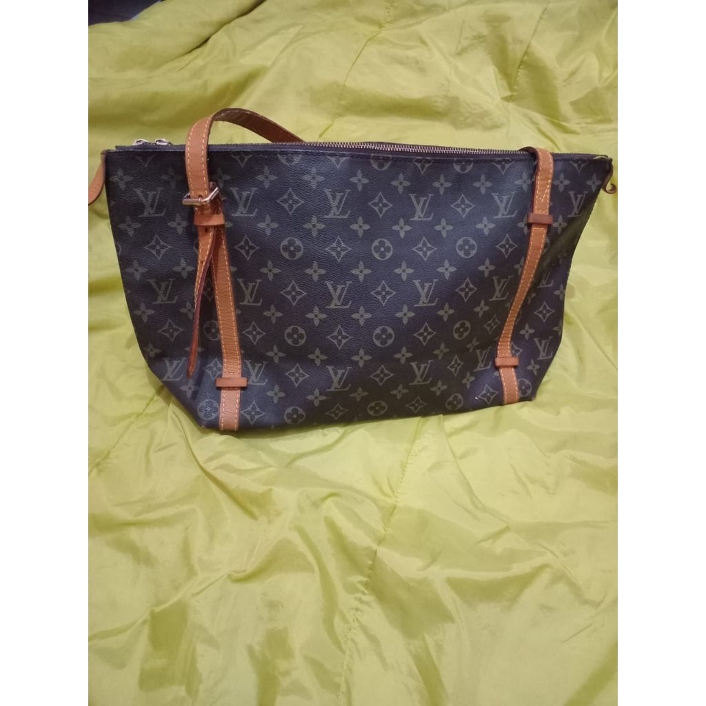 TOTEBAG LV MONOCHROME