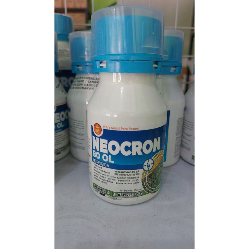 HERBISIDA NEOCRON 80 OL 250ml -Herbasida Selektif Jagung NEOCRON