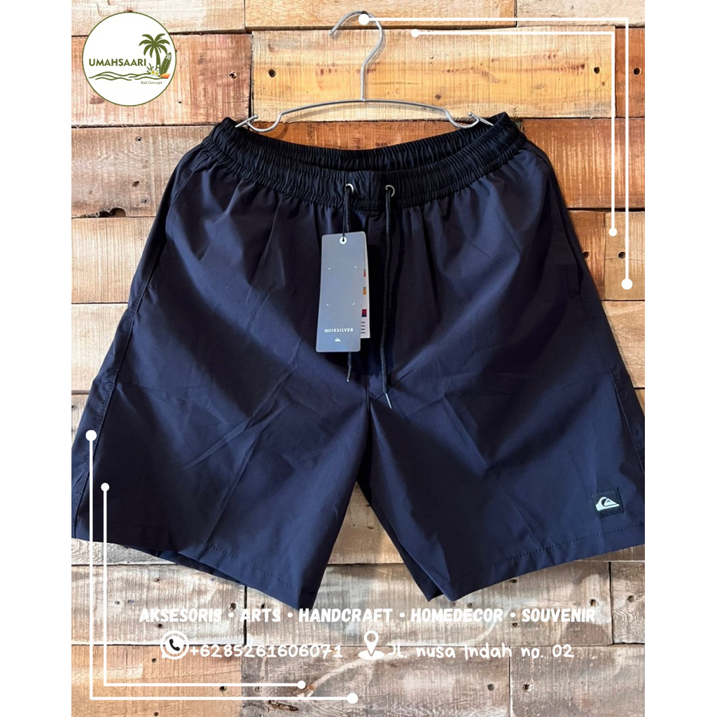 celana boardshort quiksilver original