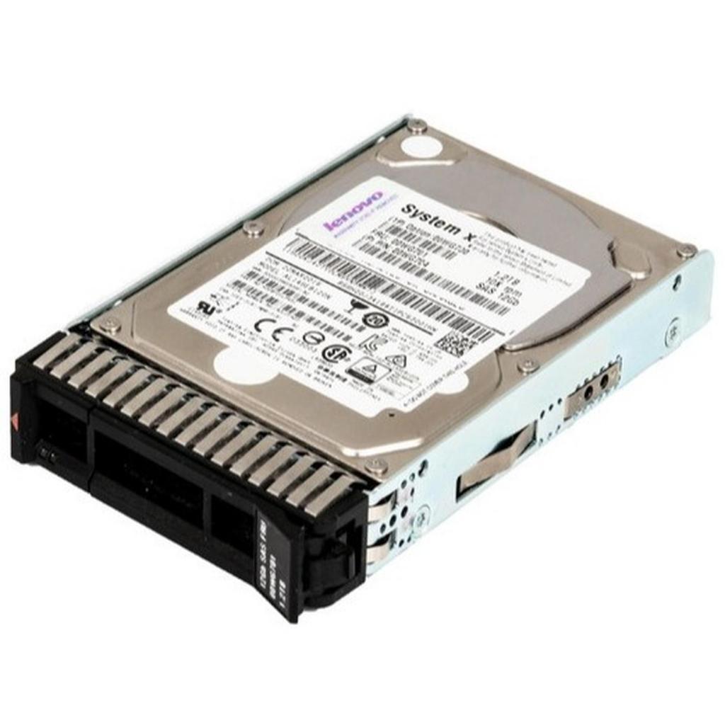 00WG700 IBM SystemX 1.2TB 10K 12G SAS SFF G3HS HDD | FRU 00WG701 00WG704