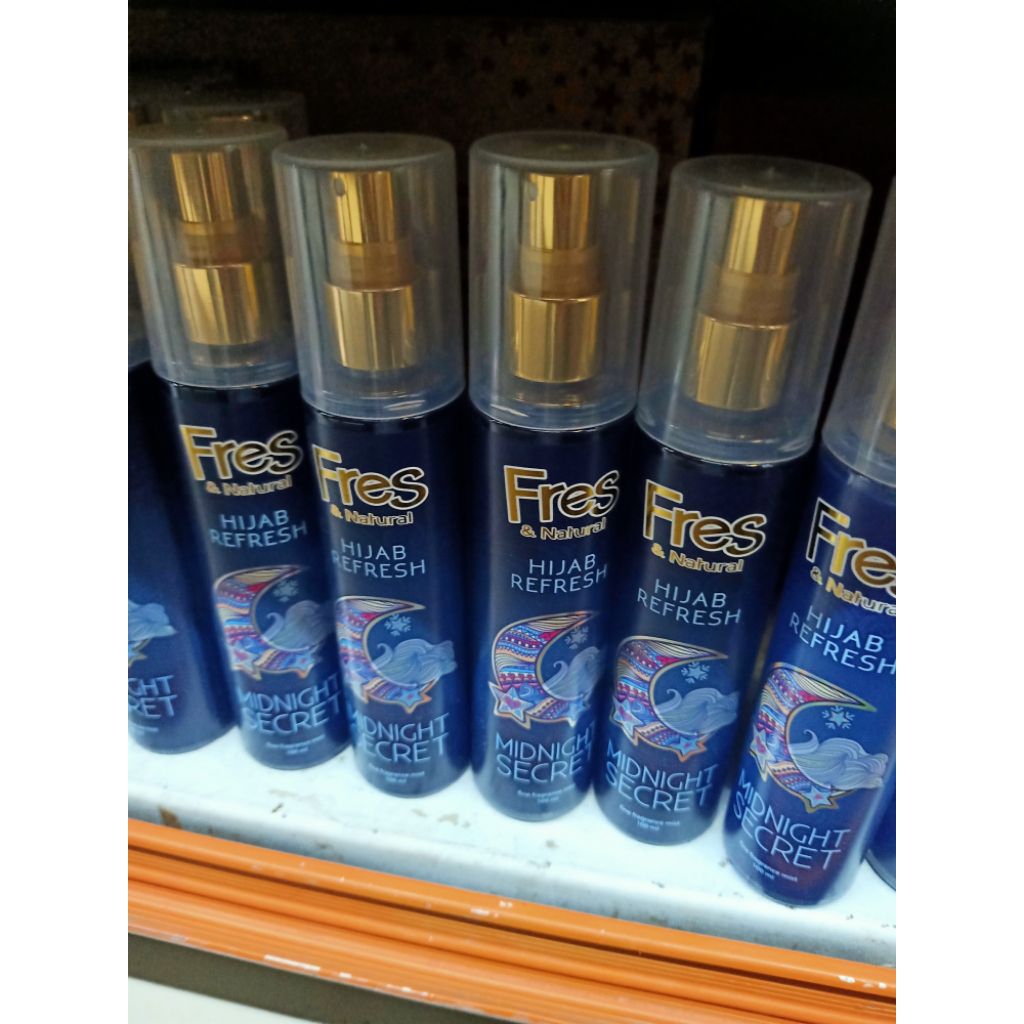 fres & natural parfume 100ml