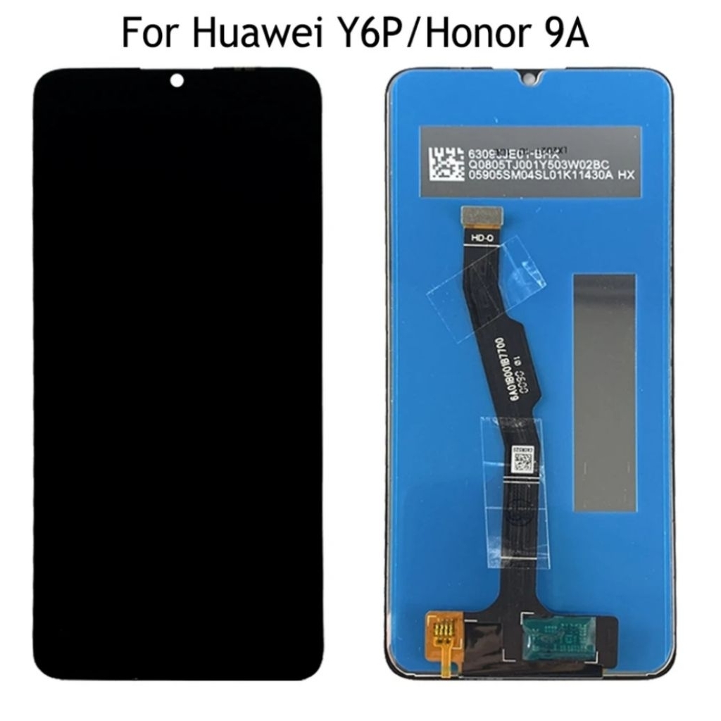 (FREE) PEMASANGAN LCD TOUCHSCREEN FOR HUAWEI Y6P / Y6P 2020