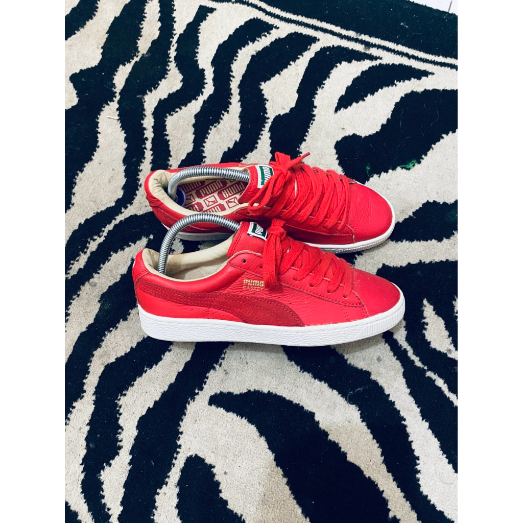 PUMA BASKET SECOND