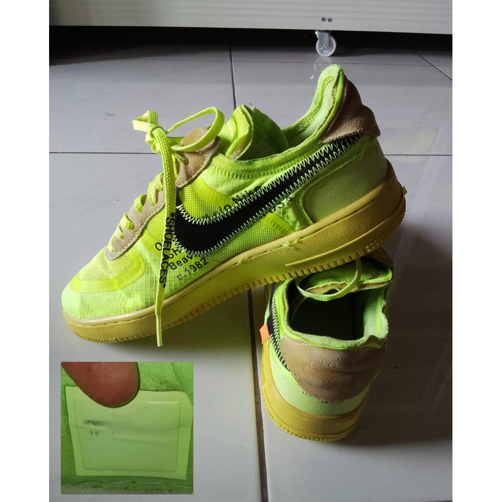 AF1 x Offwhite size 43/275