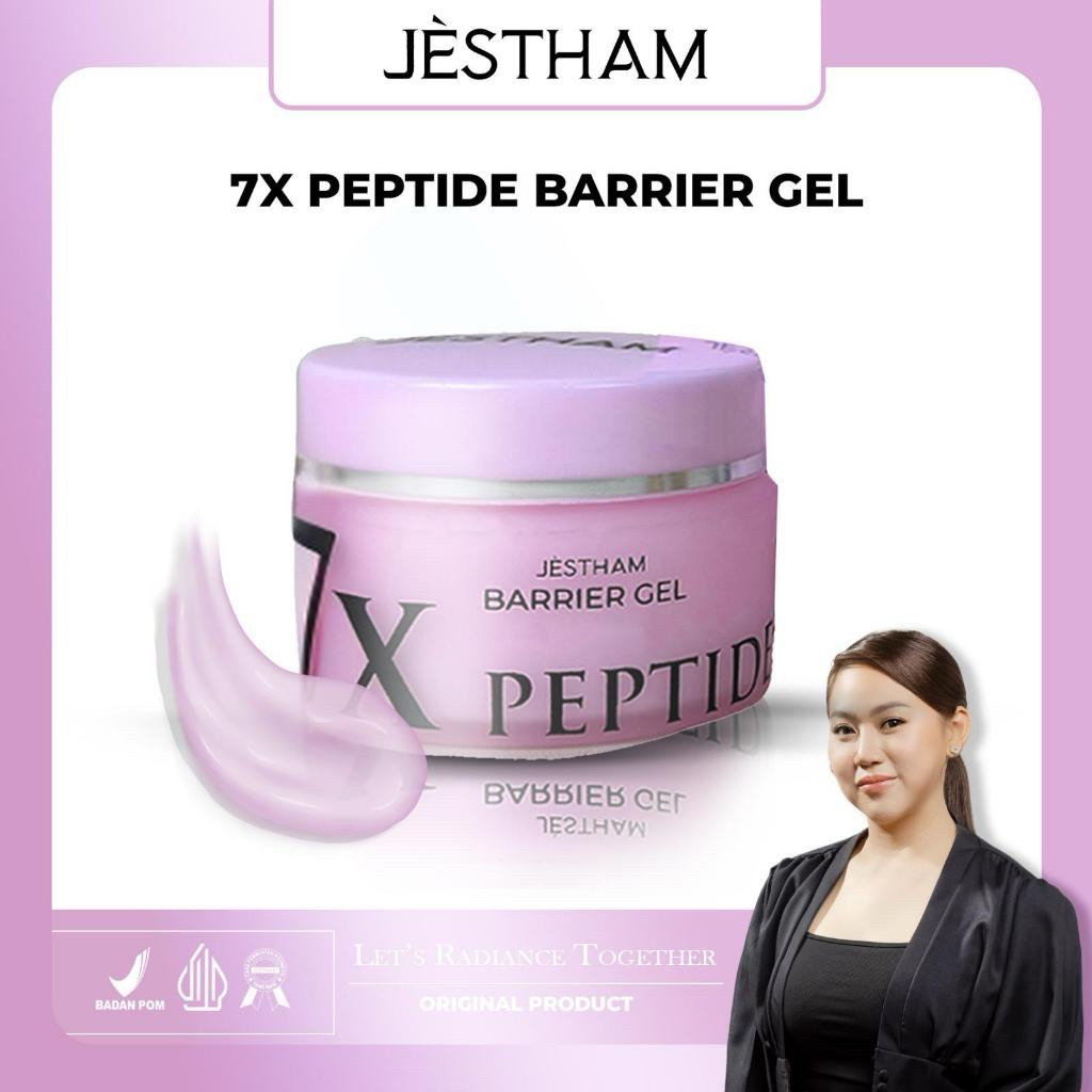jestham Brightening skincare murah