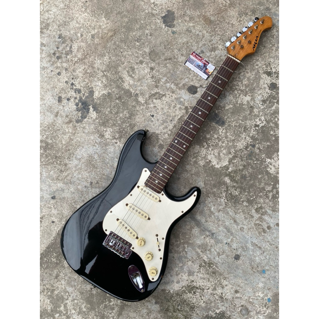 Gitar ARIA STG Series Original Second