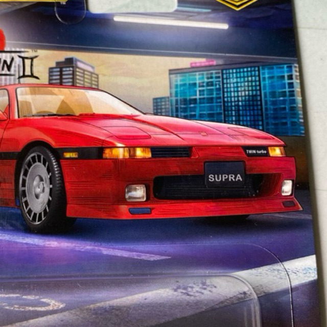 Diecast Mainan Custom